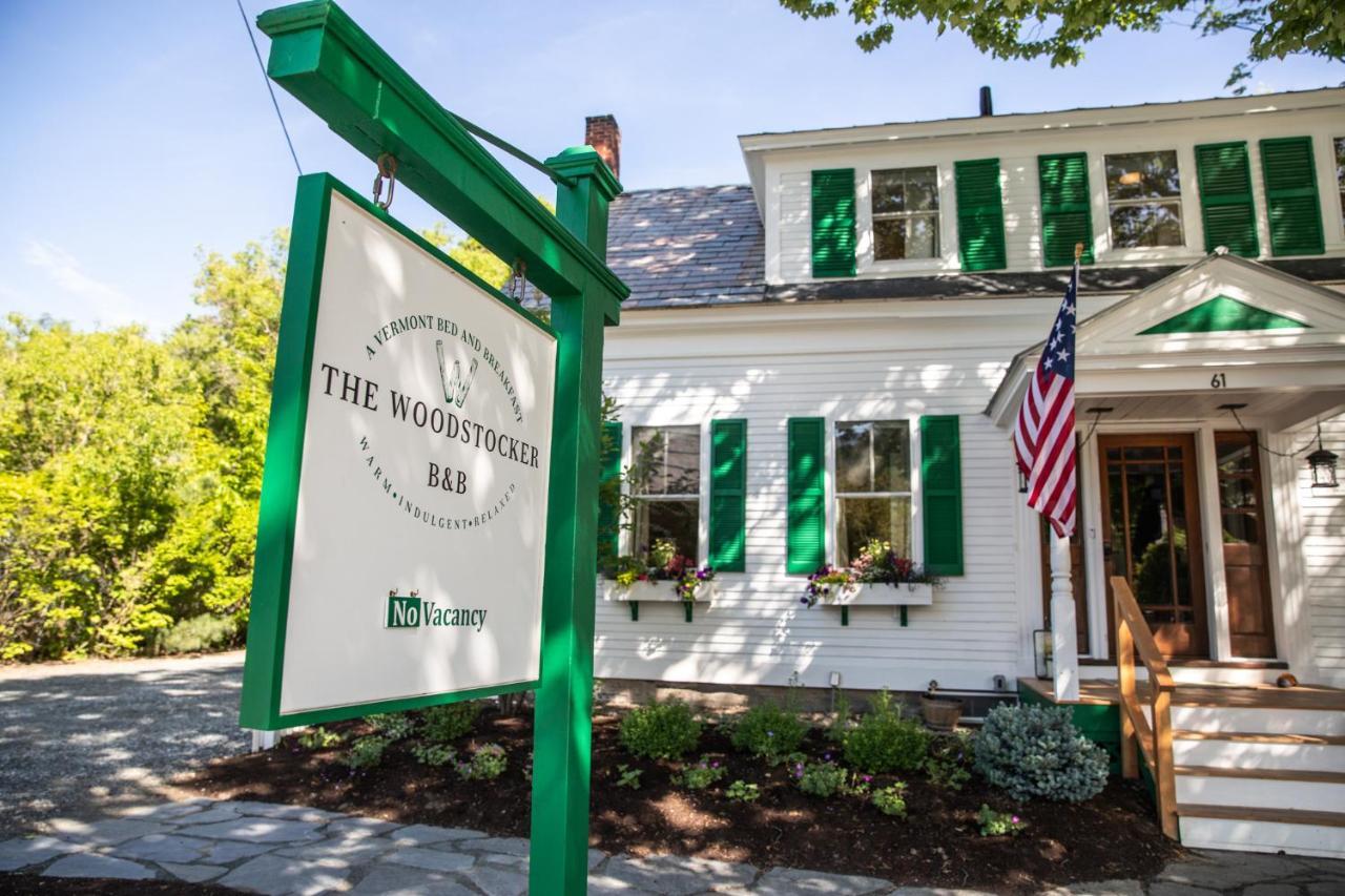 The Woodstocker B&B Exterior photo